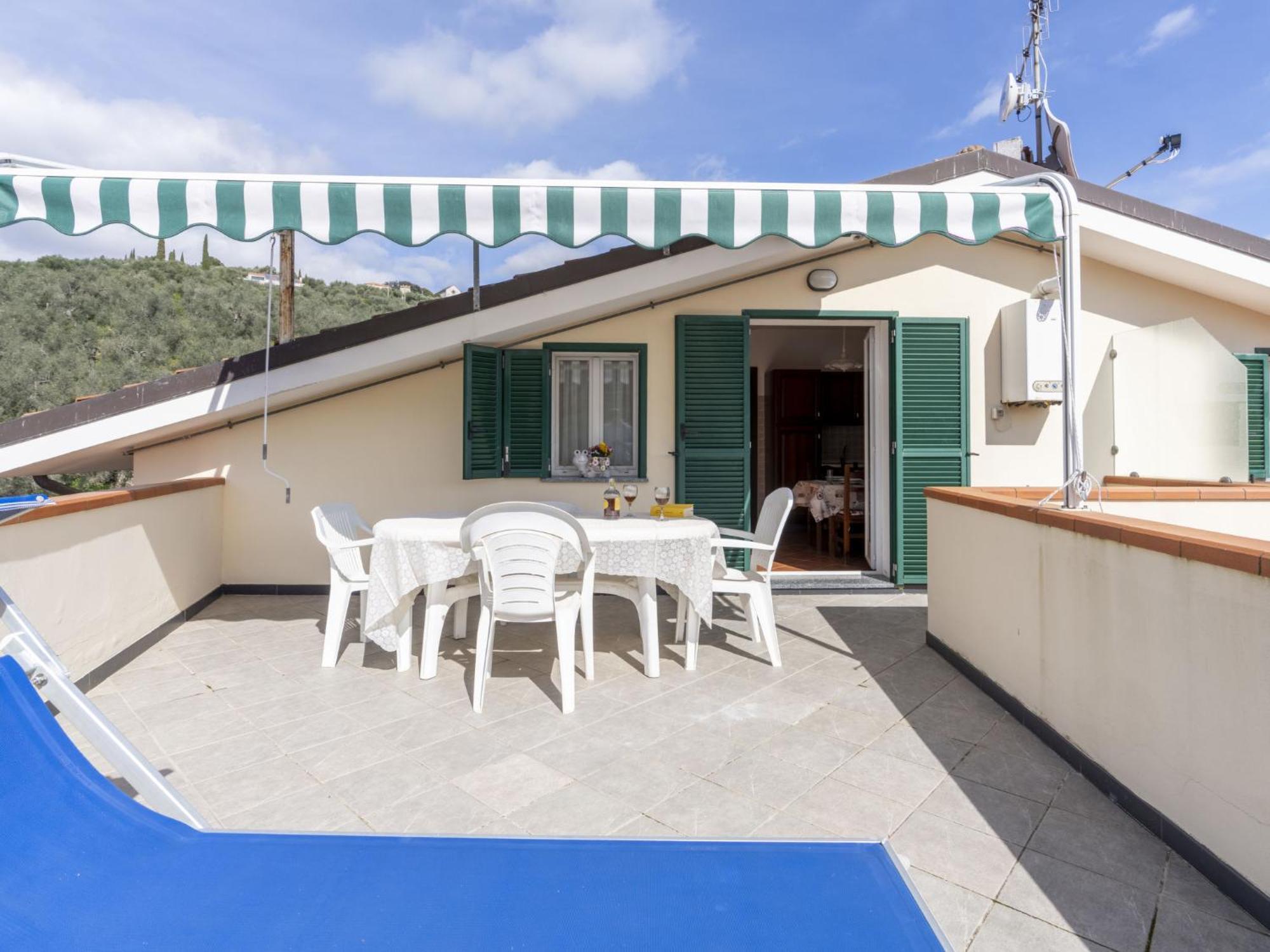 Apartment La Colombera - Dia142 By Interhome Діано-Кастелло Екстер'єр фото