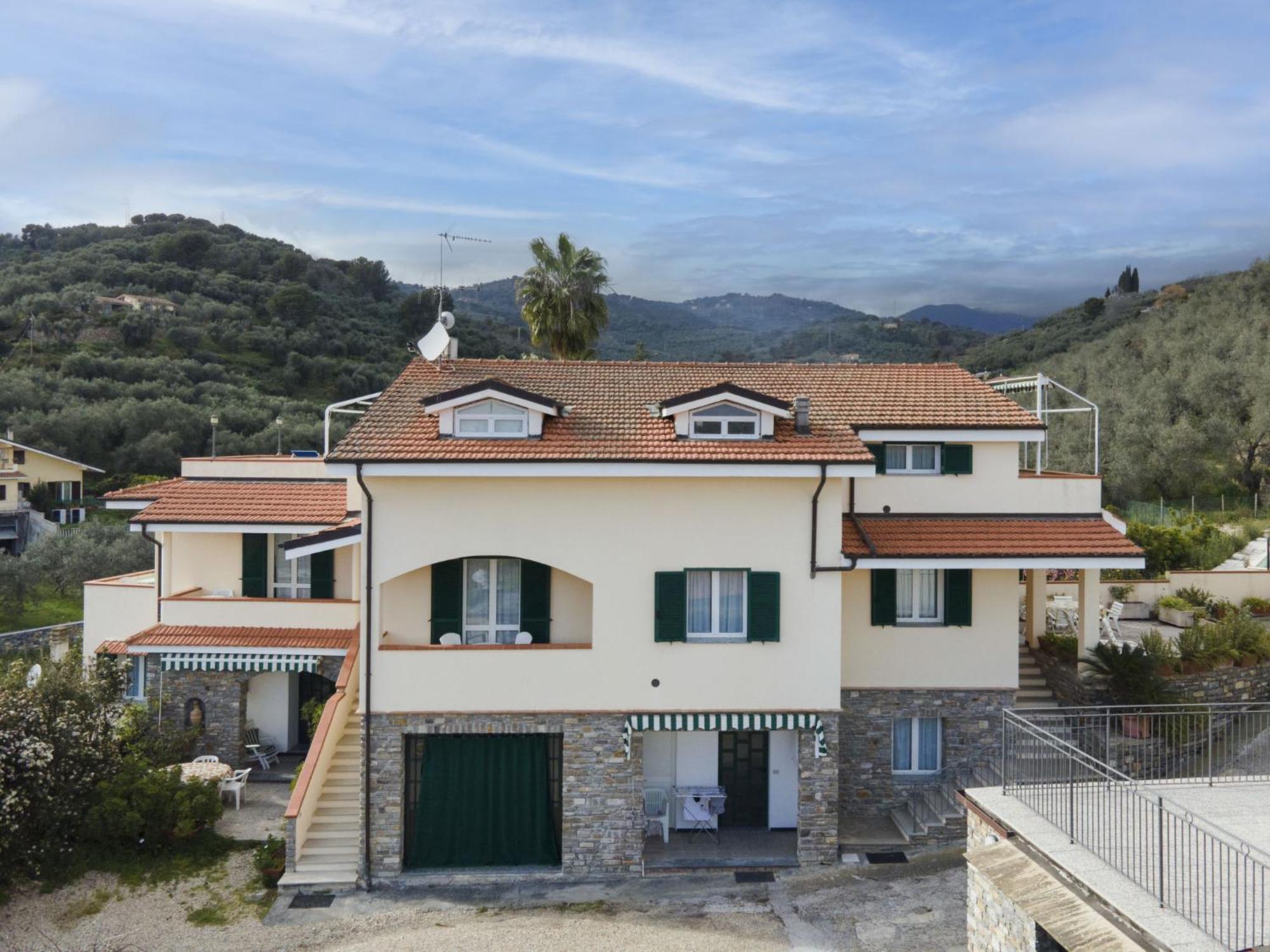 Apartment La Colombera - Dia142 By Interhome Діано-Кастелло Екстер'єр фото