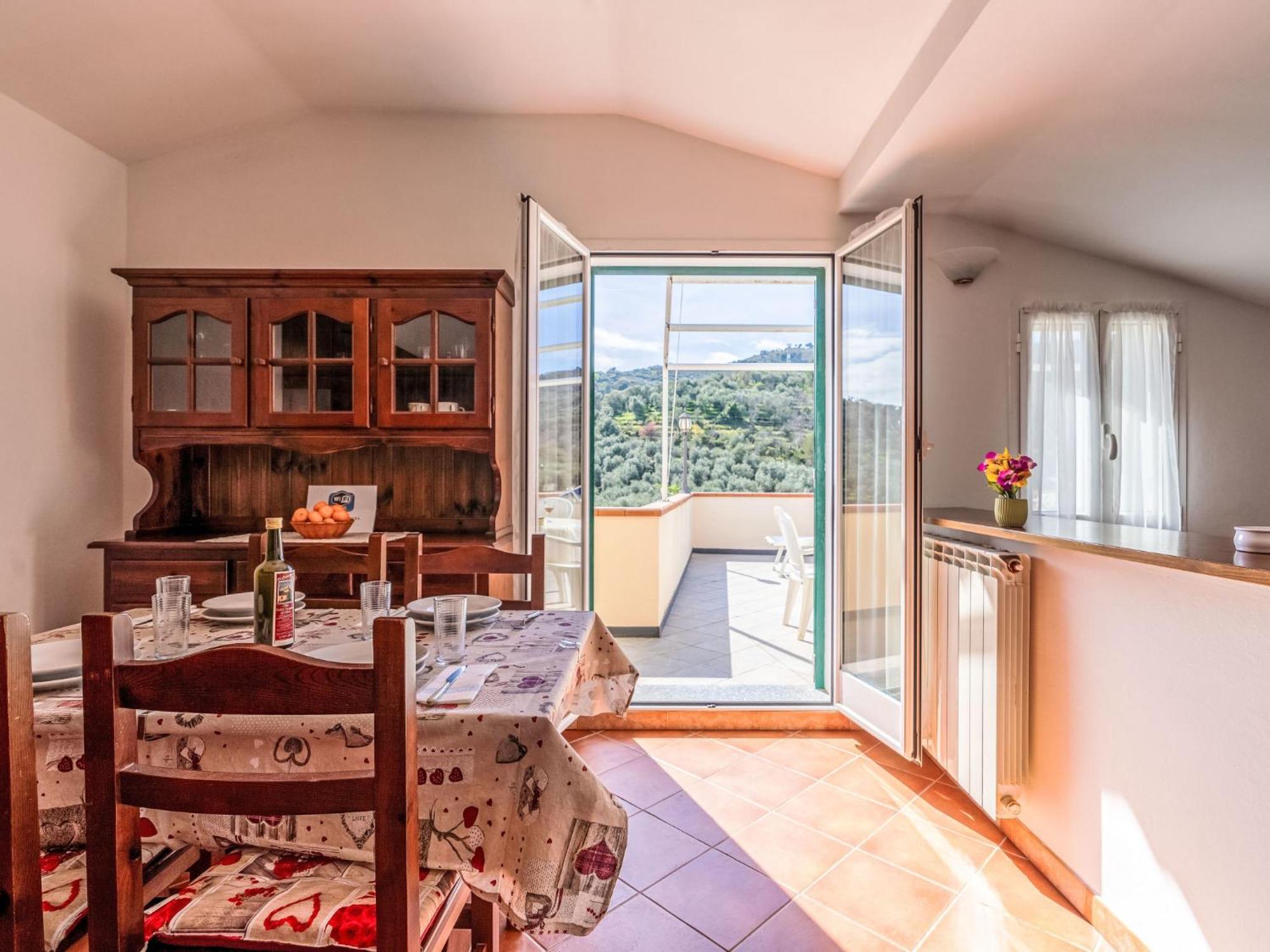 Apartment La Colombera - Dia142 By Interhome Діано-Кастелло Екстер'єр фото