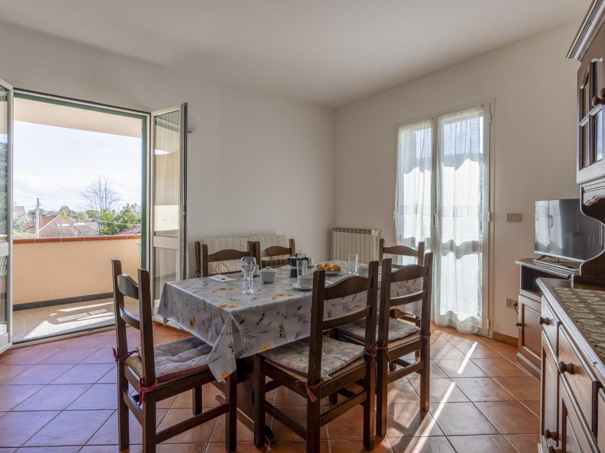 Apartment La Colombera - Dia142 By Interhome Діано-Кастелло Екстер'єр фото
