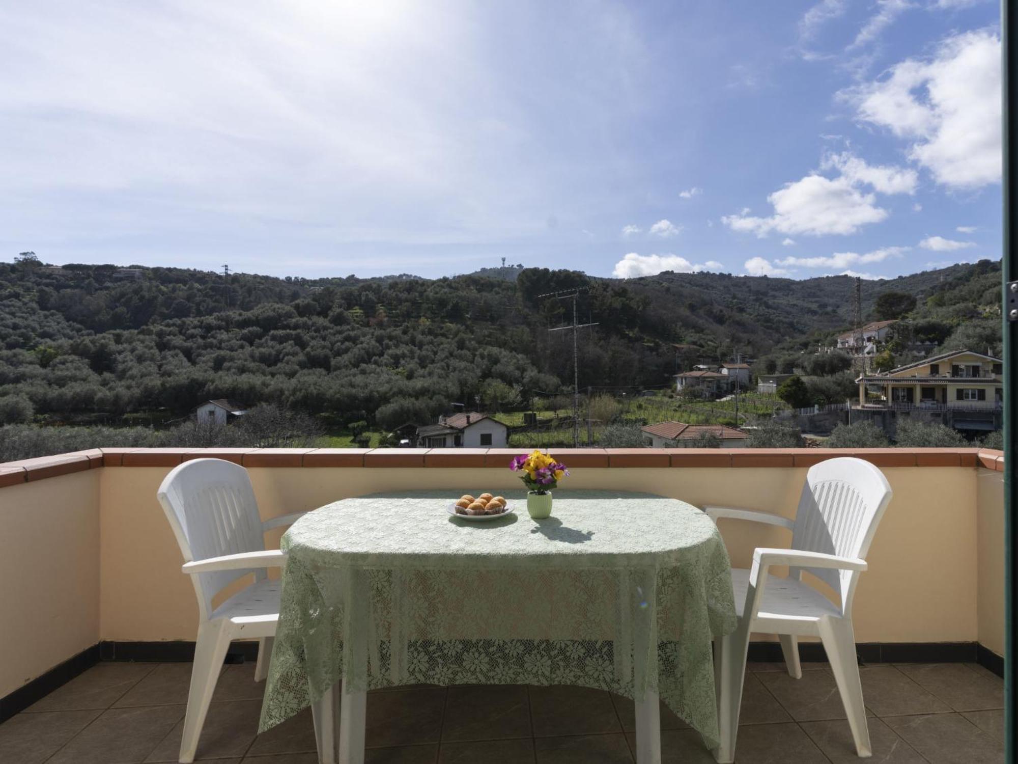 Apartment La Colombera - Dia142 By Interhome Діано-Кастелло Екстер'єр фото