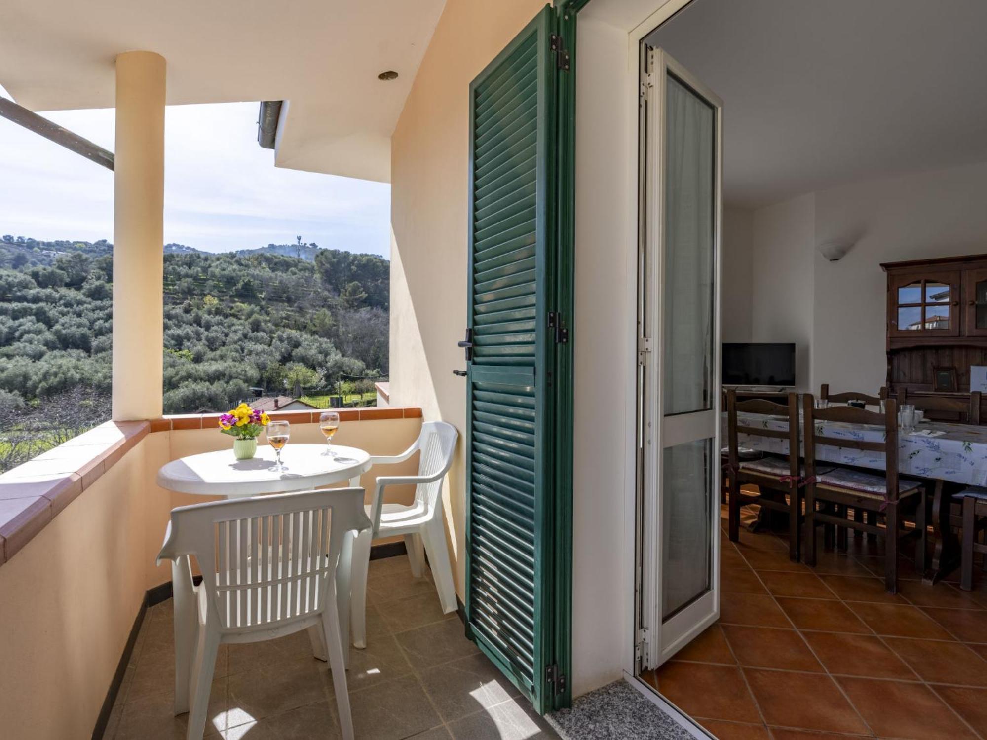 Apartment La Colombera - Dia142 By Interhome Діано-Кастелло Екстер'єр фото