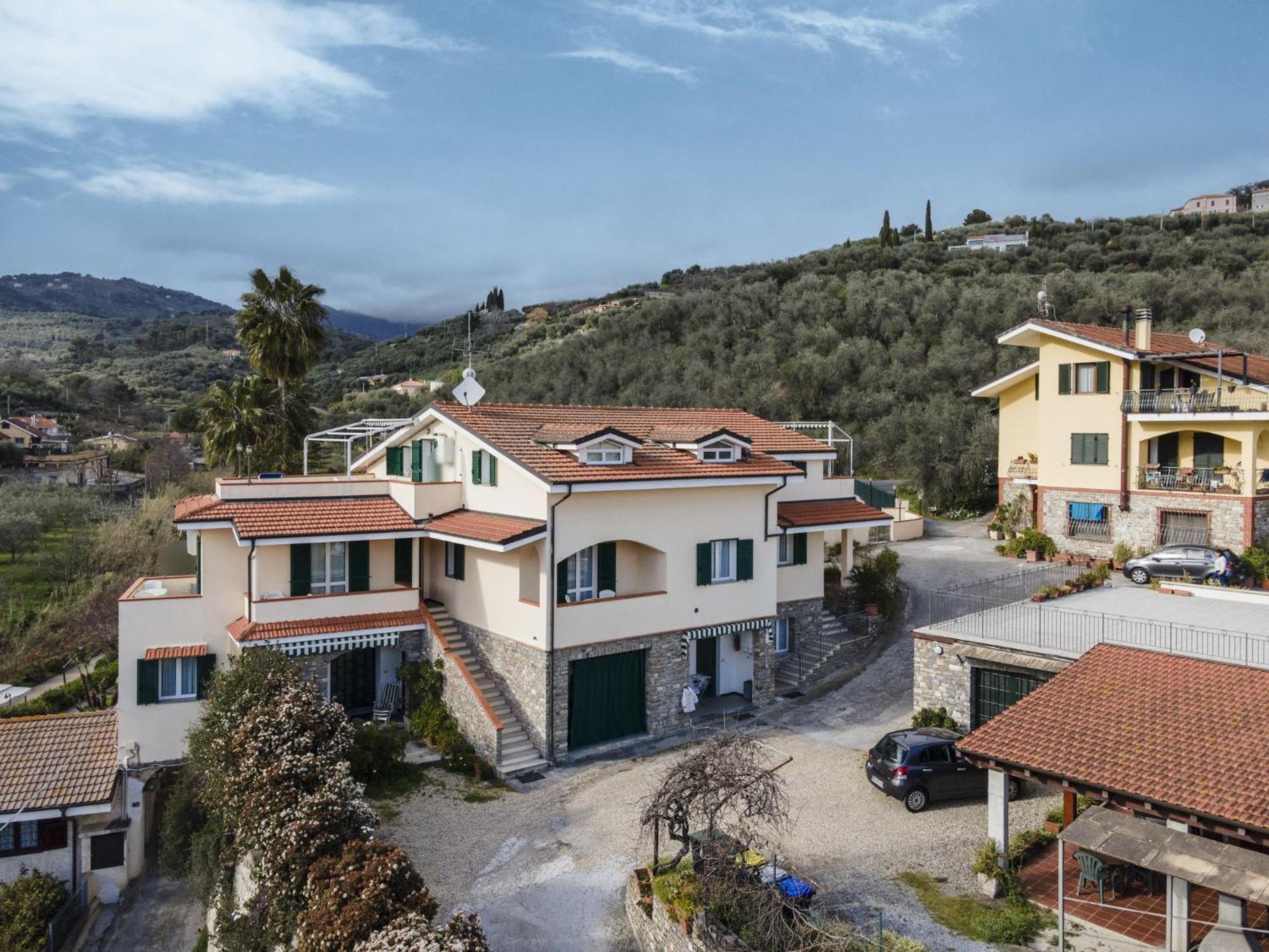 Apartment La Colombera - Dia142 By Interhome Діано-Кастелло Екстер'єр фото