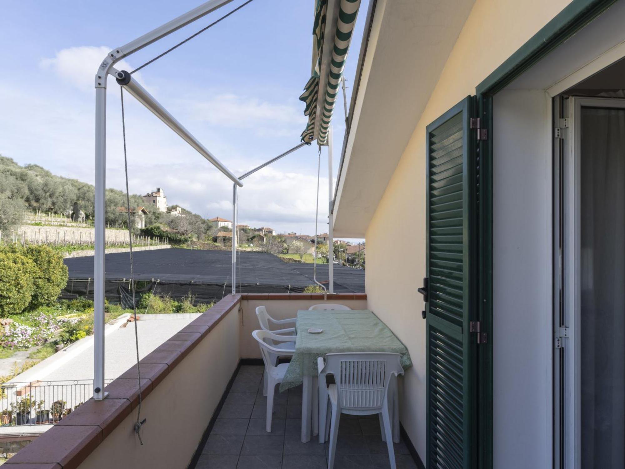 Apartment La Colombera - Dia142 By Interhome Діано-Кастелло Екстер'єр фото