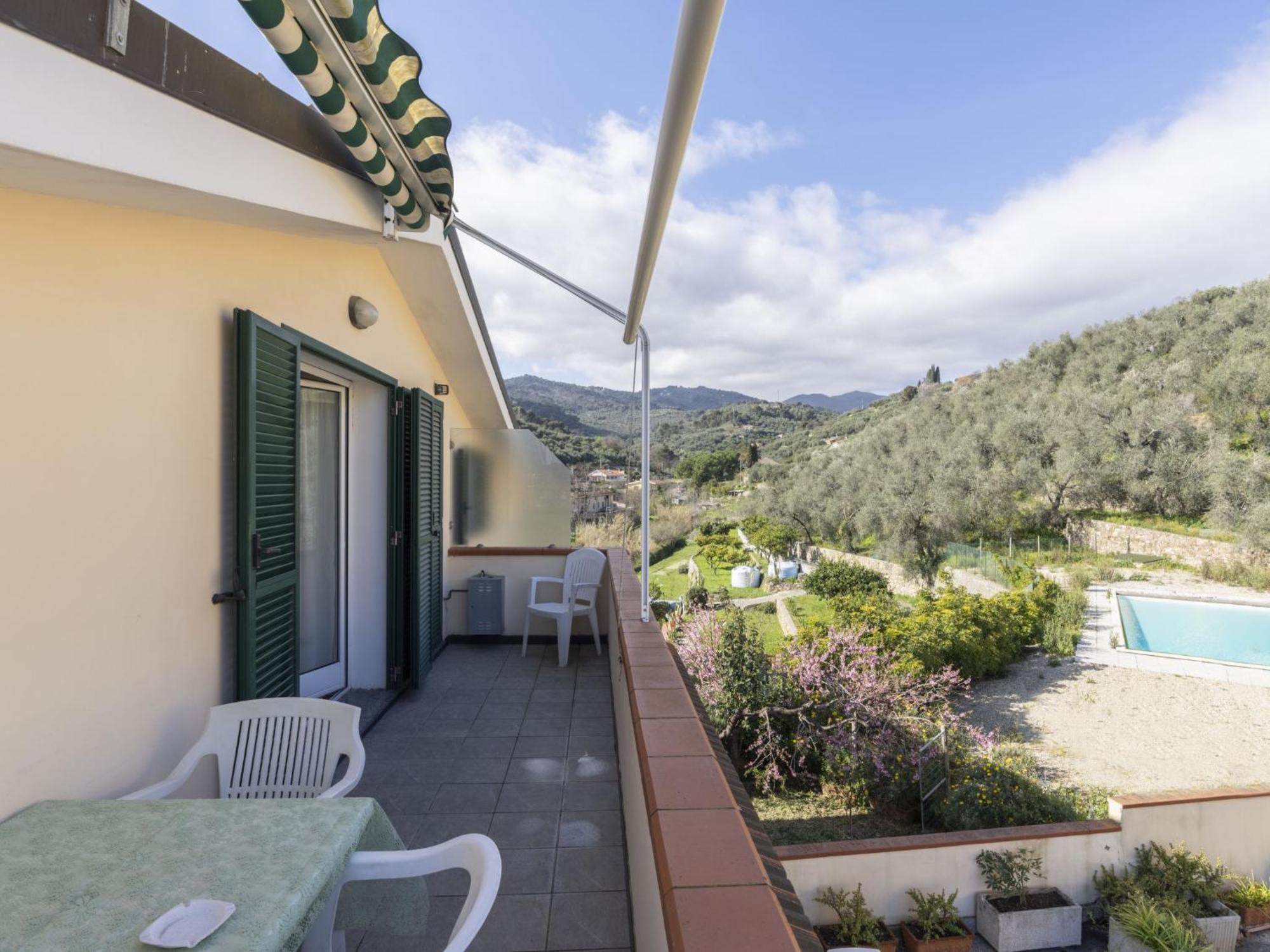 Apartment La Colombera - Dia142 By Interhome Діано-Кастелло Екстер'єр фото