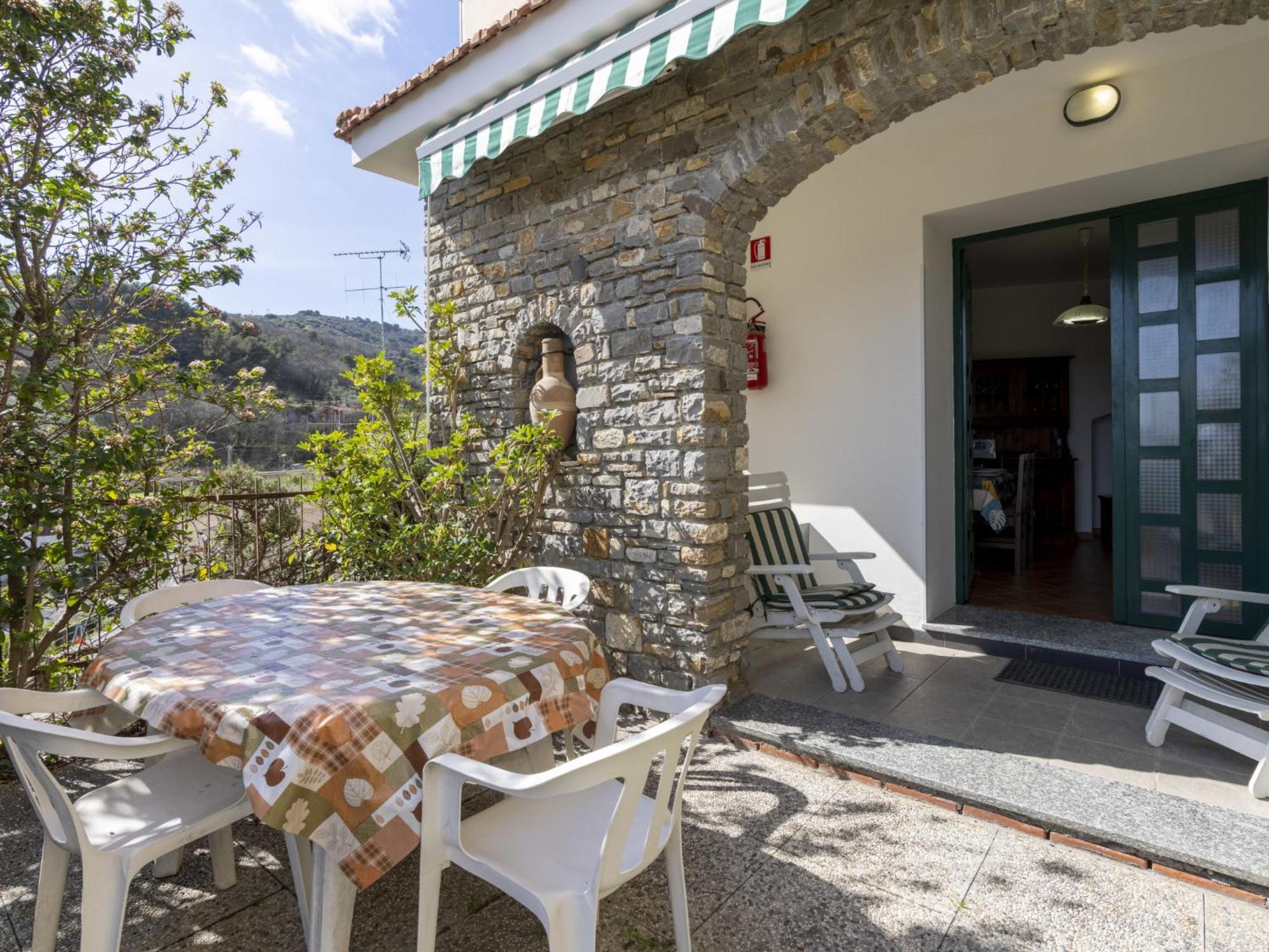 Apartment La Colombera - Dia142 By Interhome Діано-Кастелло Екстер'єр фото